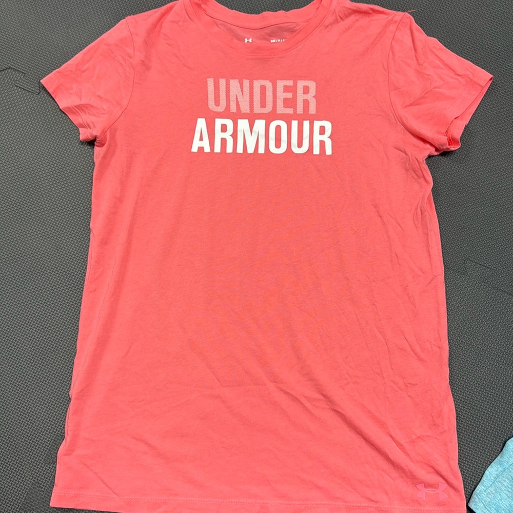 Under Armour Active T-shirt Small